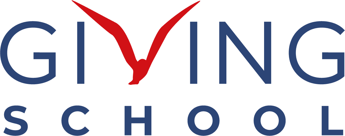 Givingschool bluered