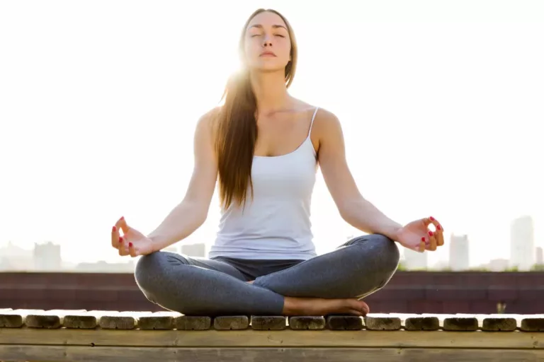 Como meditar respiracion