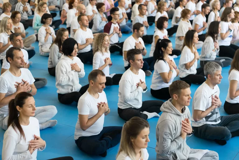 Meditatsiya onlayn