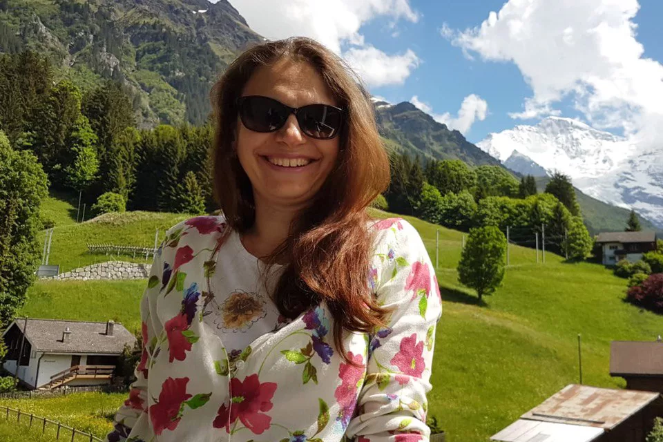 МАРИЯ ЕВТУШЕНКО