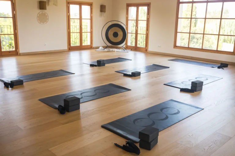 Yogaclass