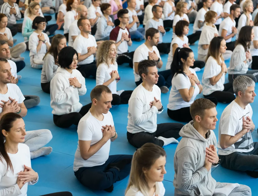 Meditatsiya onlayn